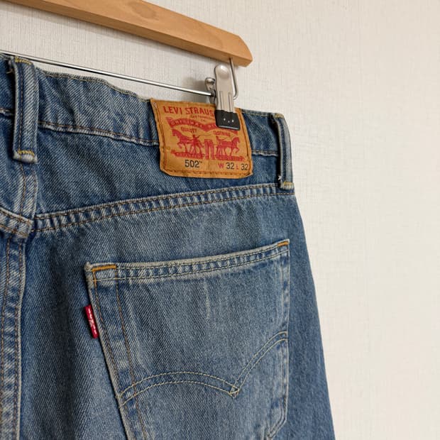 리바이스 502