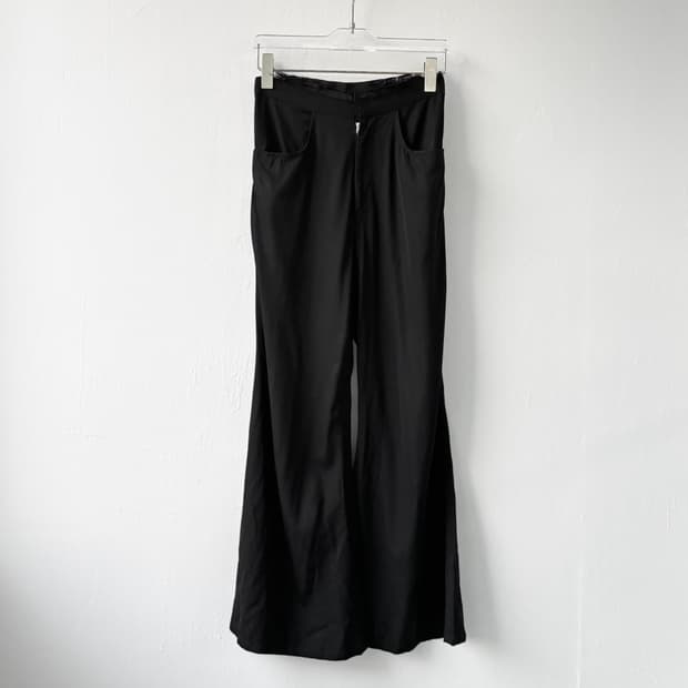 요지야마모토 트라우저