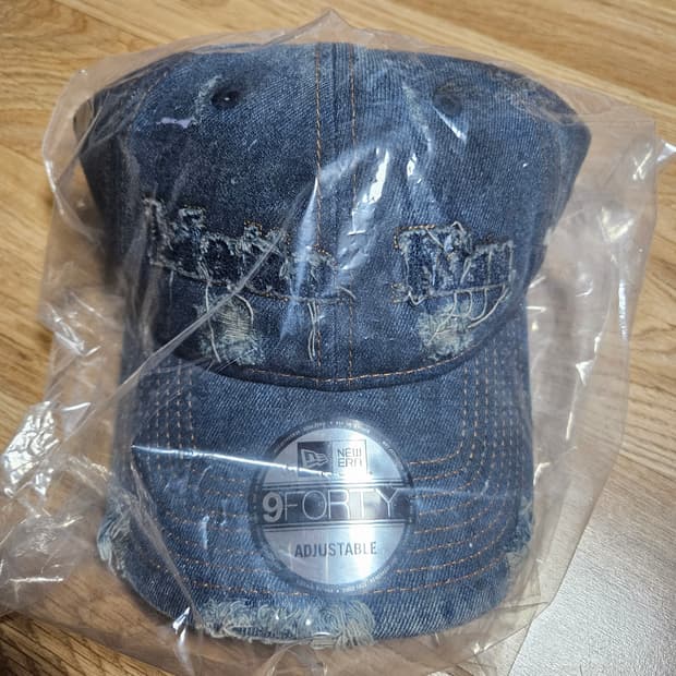 마뗑킴 뉴에라 데님 볼캡 최저가 + 볼캡 3종