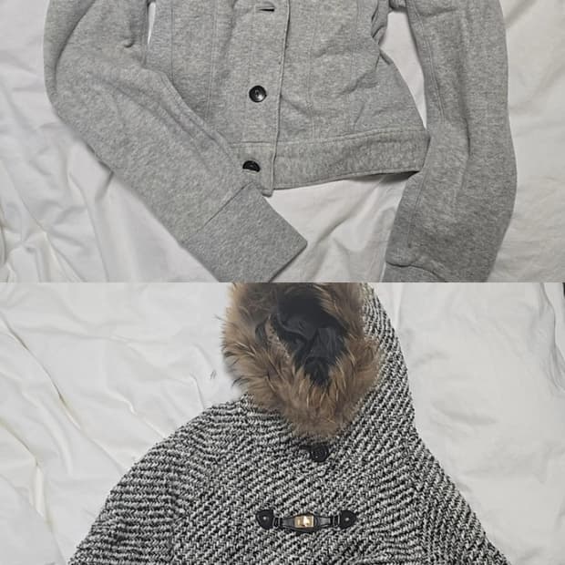 모리걸 빈티지 벼룩 판매