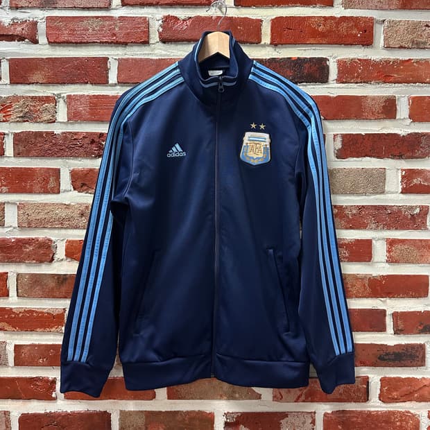 (105)아디다스 아르헨티나 트랙탑 져지