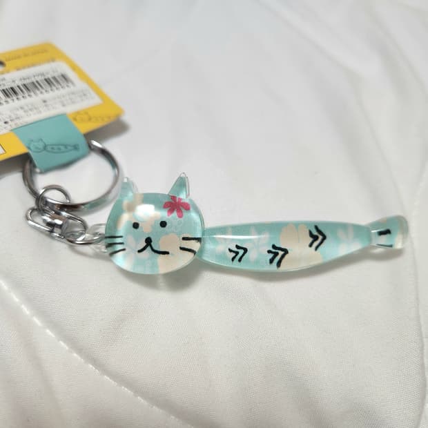 시샤모네코