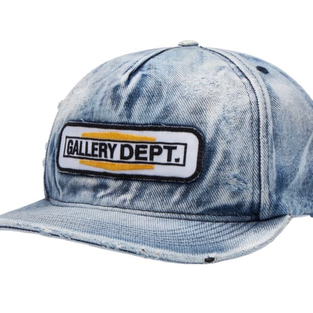 [NEW] GALLERY DEPT. MECHANIC CAP