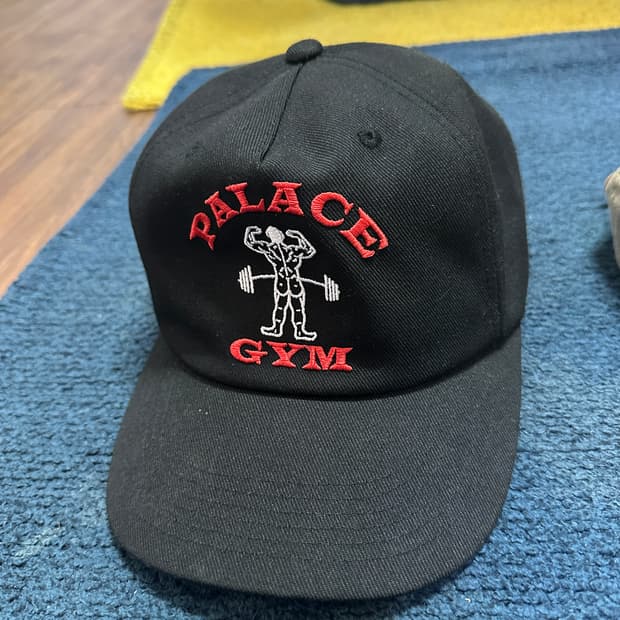 팔라스 골드짐 볼캡