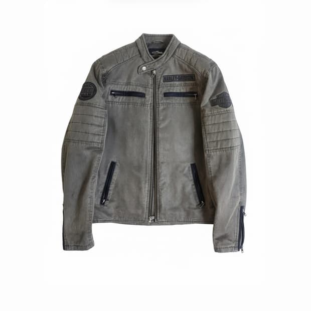 할리데이비슨 라이더 자켓 M