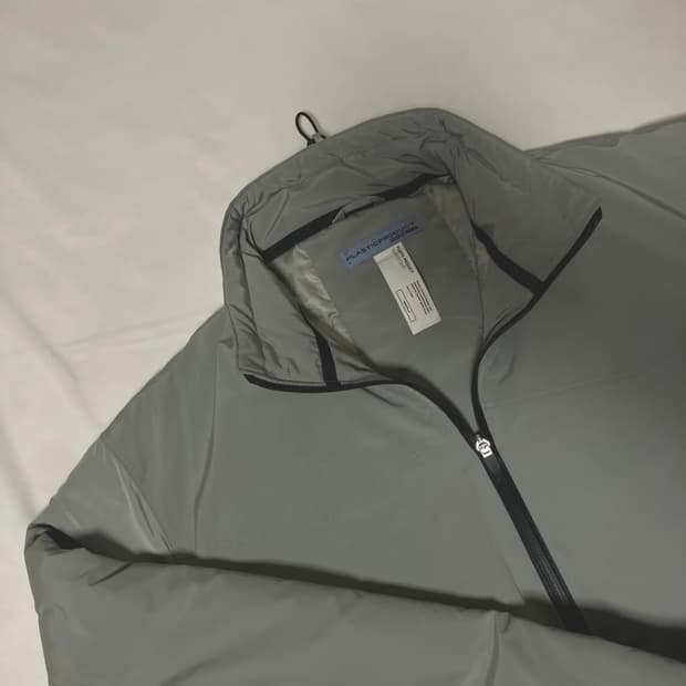 플라스틱프로덕트 패딩자켓