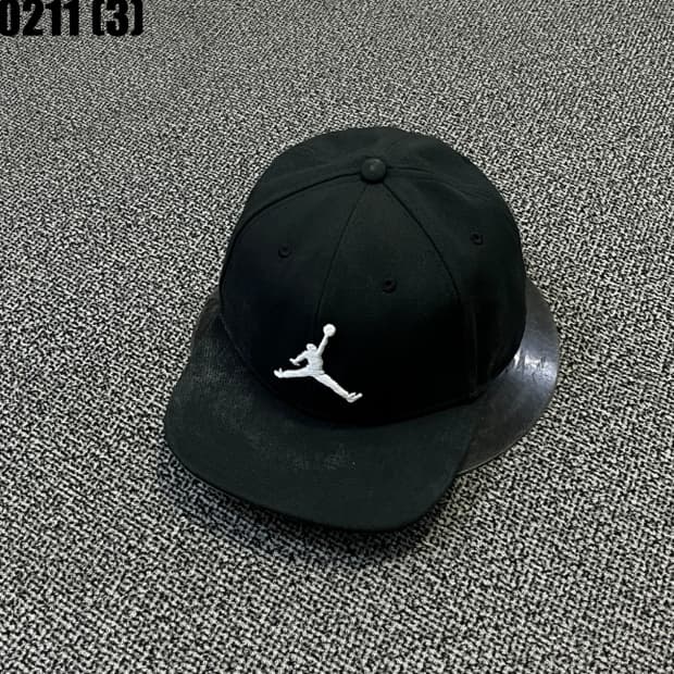 조던 볼캡 모자