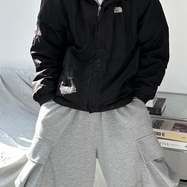 노스페이스 써밋 시리즈 바람막이 M