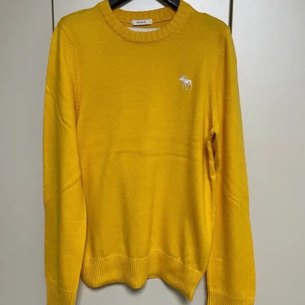 아베크롬비 니트 M size