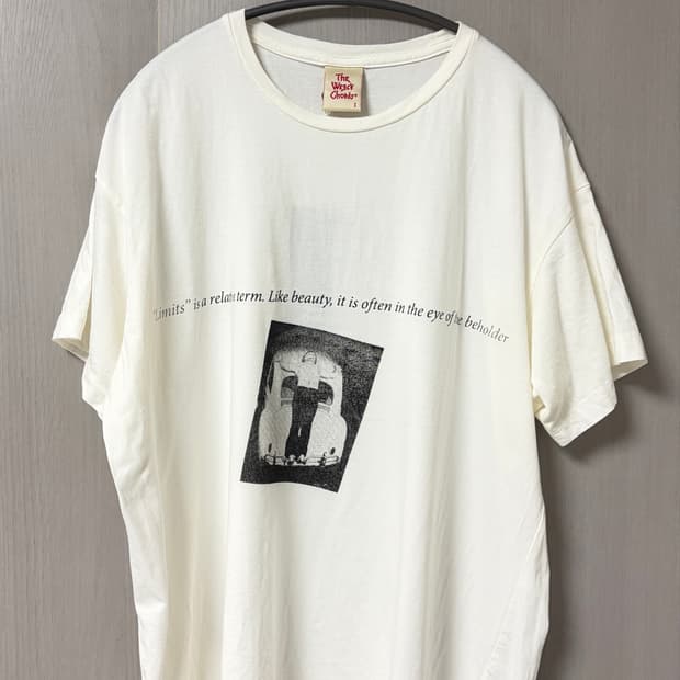 (1) 더 뤡코즈 버든 티셔츠
