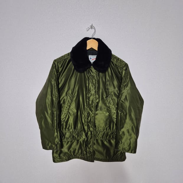 60s~70s 빈티지 butwin  셰리프 파카 USA made