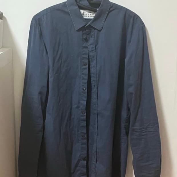 마르지엘라 셔츠 46사이즈