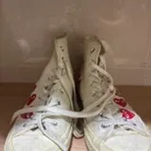 꼼데 컨버스 265