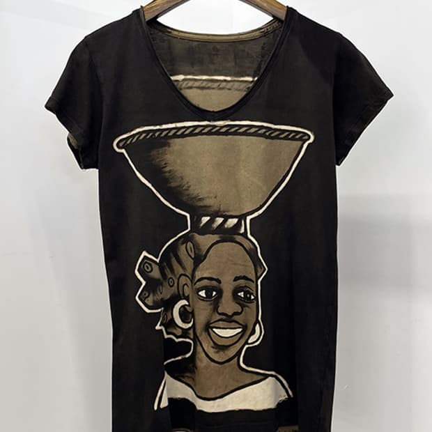 AFRICAN SQUARE (M~L)