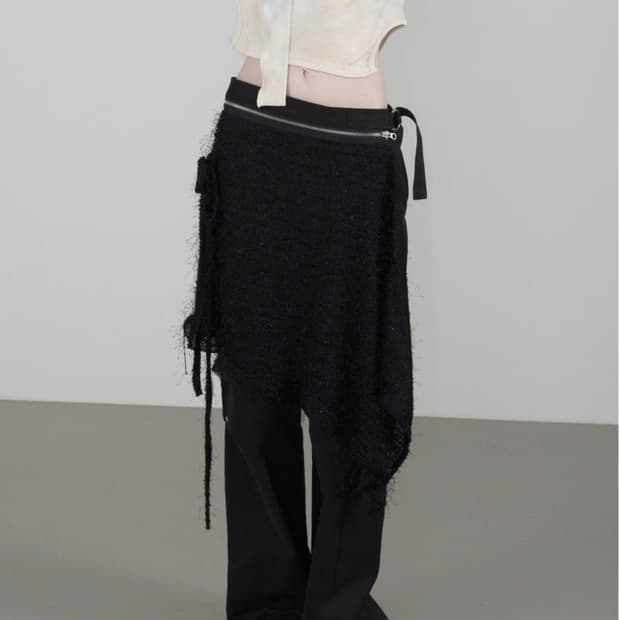 타입서비스 투웨이 레이어드 팬츠