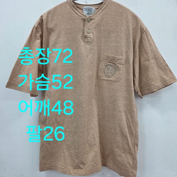 48 발렌티노 일본 VALENTINO GARAVANI 반팔 티셔츠