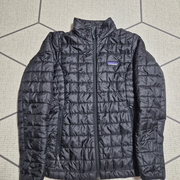 파타고니아 나노퍼프 우먼스 블랙