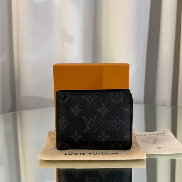 루이비통 이클립스 멀티플 반지갑