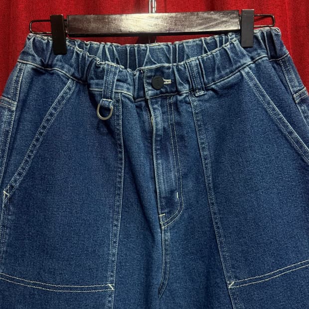 스위치 더블니 워크팬츠 FREE