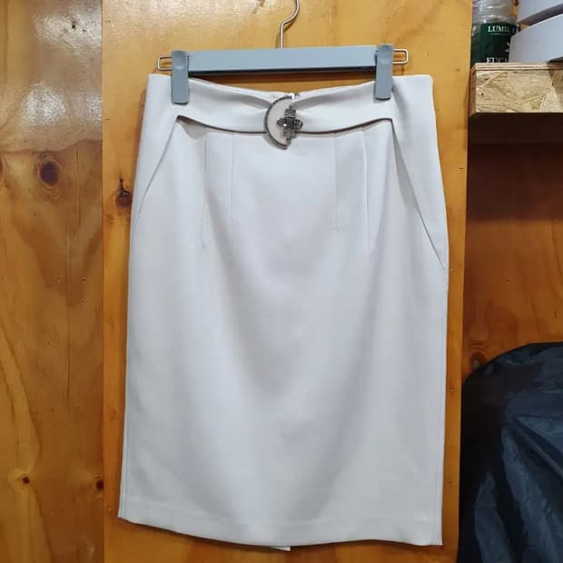 702) 미샤 MICHAA 치마 스커트