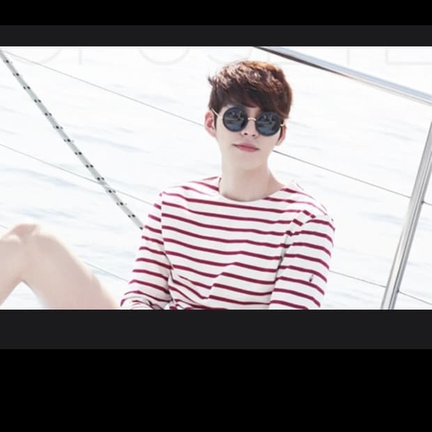 젠틀몬스터 골드피쉬2, 지디착용