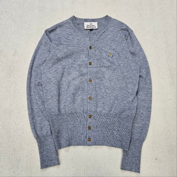 비비안웨스트우드 베아 가디건 S