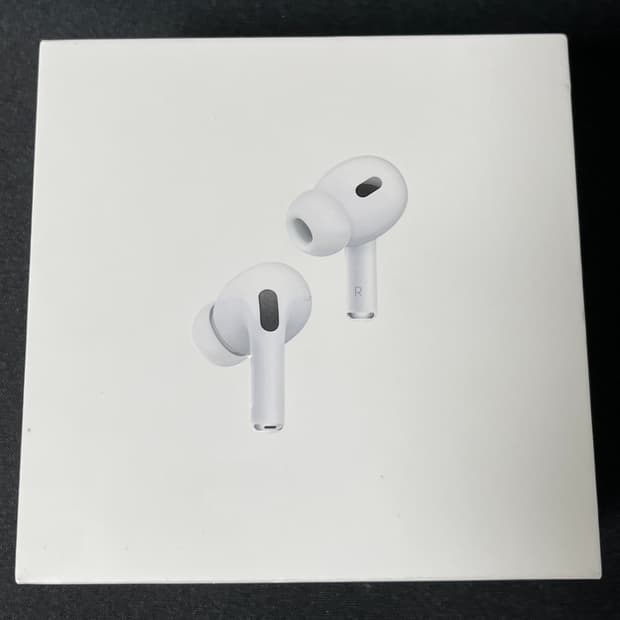 에어팟프로2 8핀 S급 풀박스