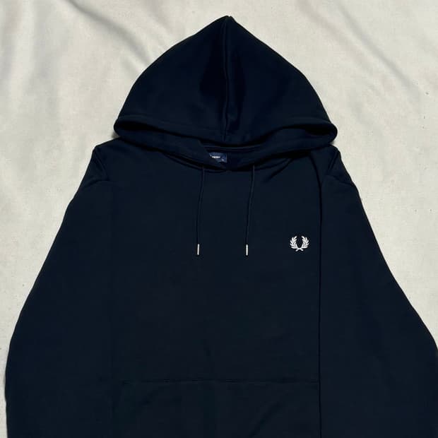 XL 프레디 페리 후드티