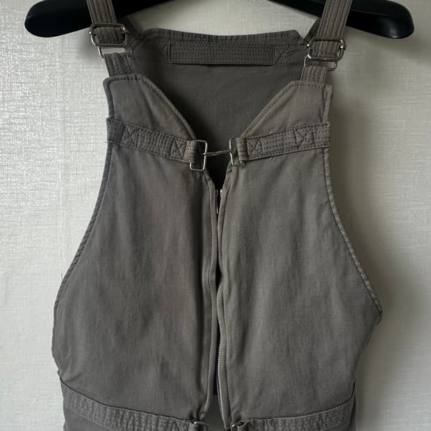 Handmade Cotton Vestbag