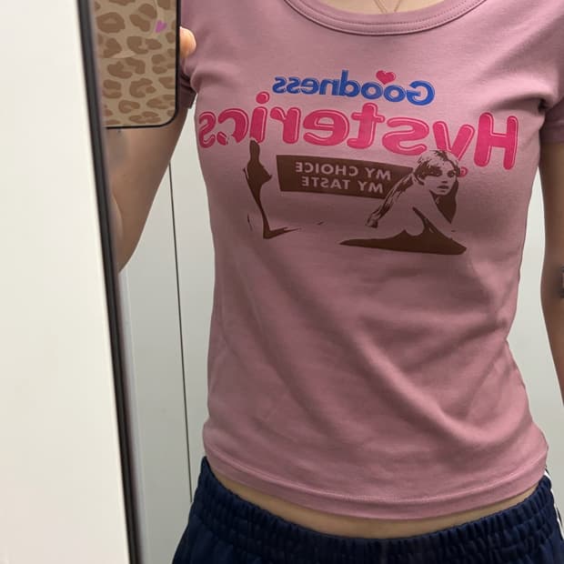히스테릭글래머