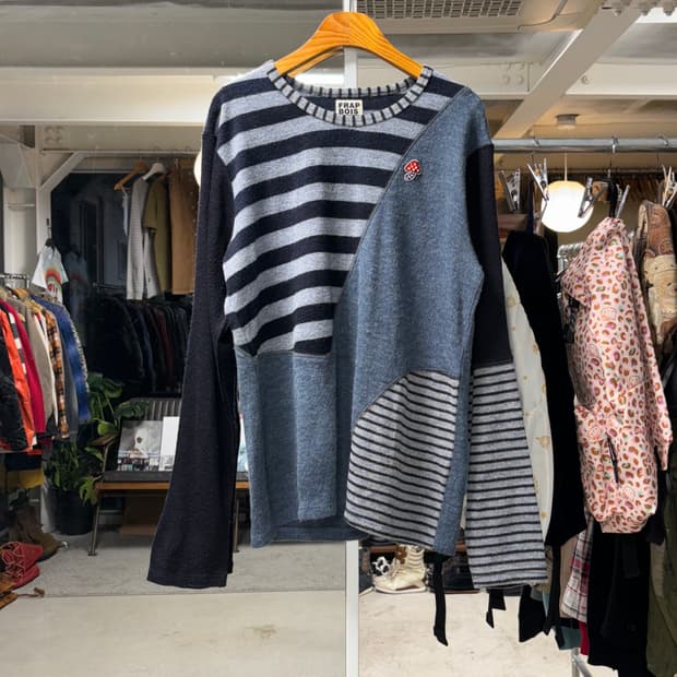 Frapbois 버섯 니트