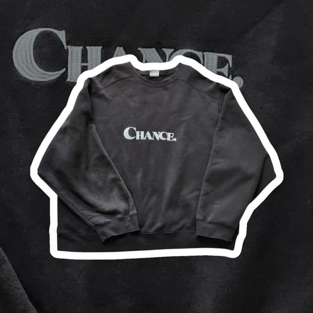 챈스챈스 맨투맨