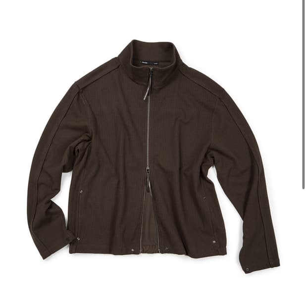 etce 니트집업 L 새상품