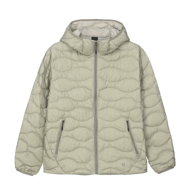 나우(nau) U페더라이트후드다운_LH