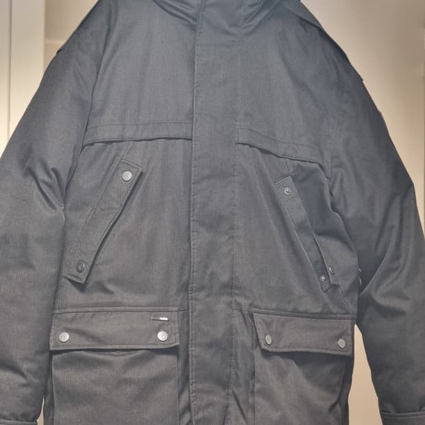 노비스 야테시 L사이즈 블랙 105~110가능