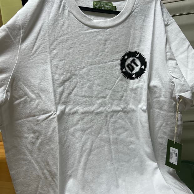 데님티어스 circle ss 반팔