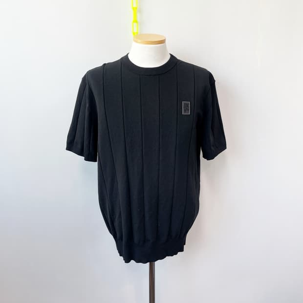 DKNY 2023 남성 반팔니트 L