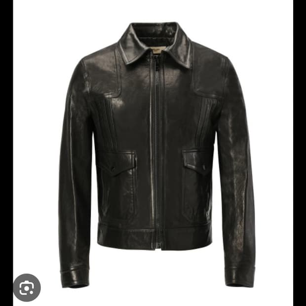 (구합니다) 롤링스튜디오 벡 블루종 자켓 