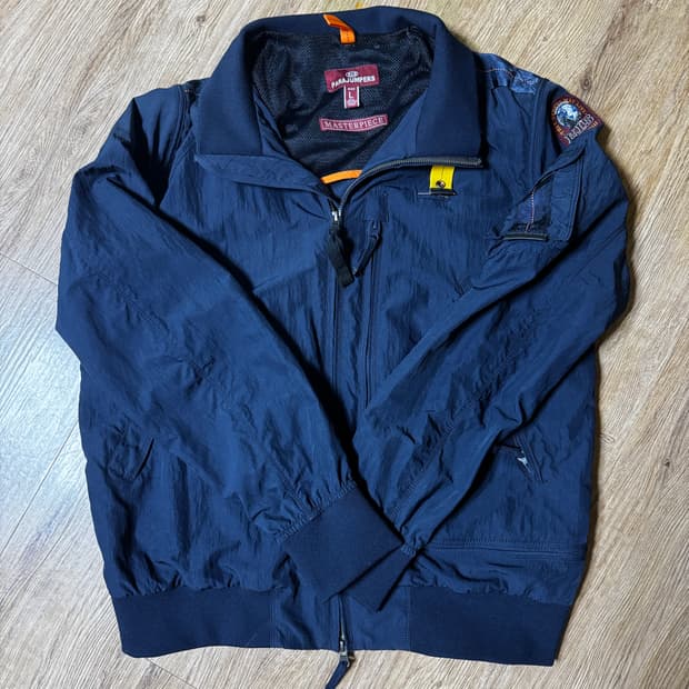 파라점퍼스 파이어 스프링 자켓