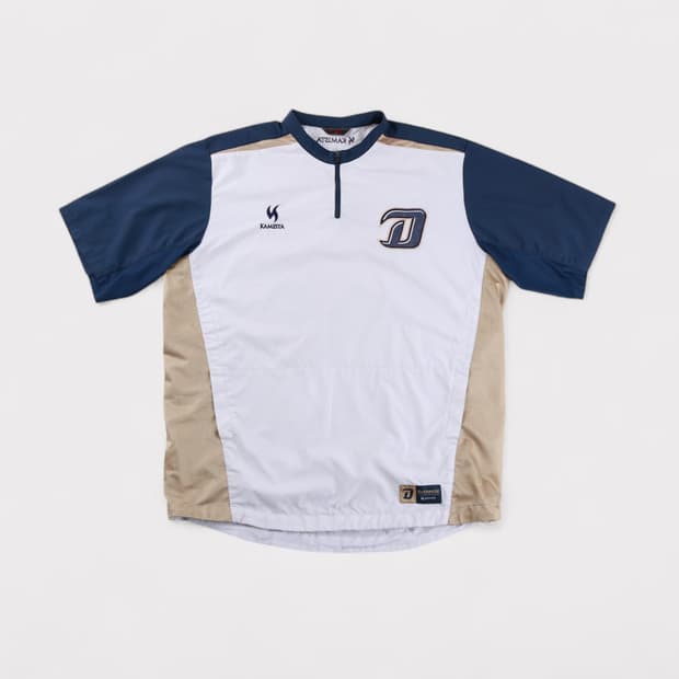 [3XL] 카미스타 NC다이노스 지급용 트레이닝 웜업 바람막이