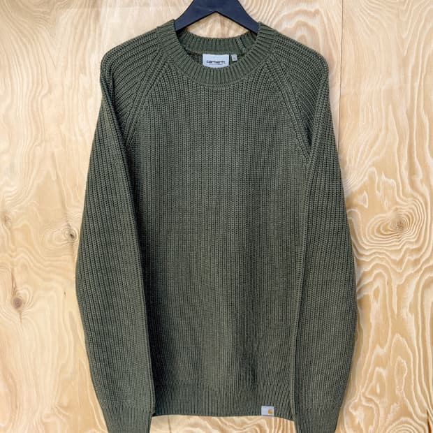 칼하트 WIP 포스 스웨터