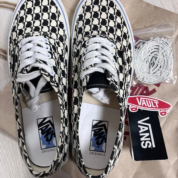 [280] 반스 브레인데드 og 볼트 어센틱 LX