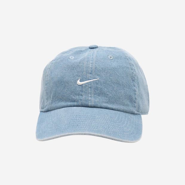 [M/L] 나이키 언스트럭처 데님 캡