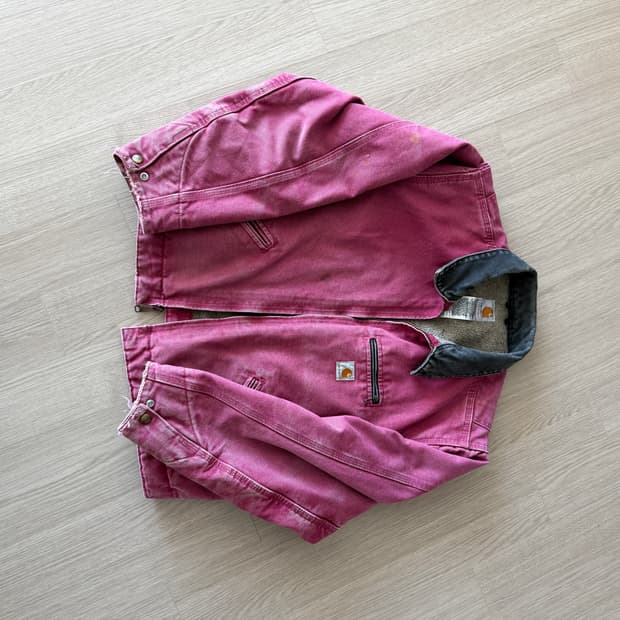 칼하트 워크자켓  j97 dl