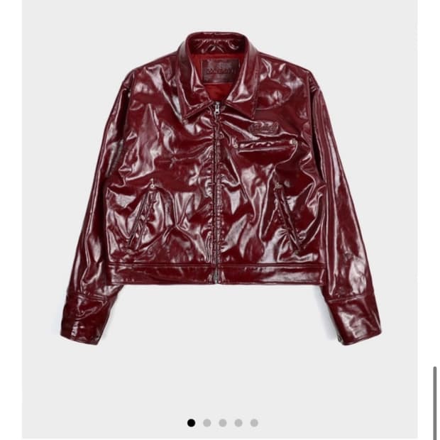 구해봅니다.. 배드 블러드 레더 자켓