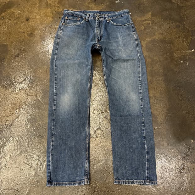 Levis 리바이스 505 W32 L30