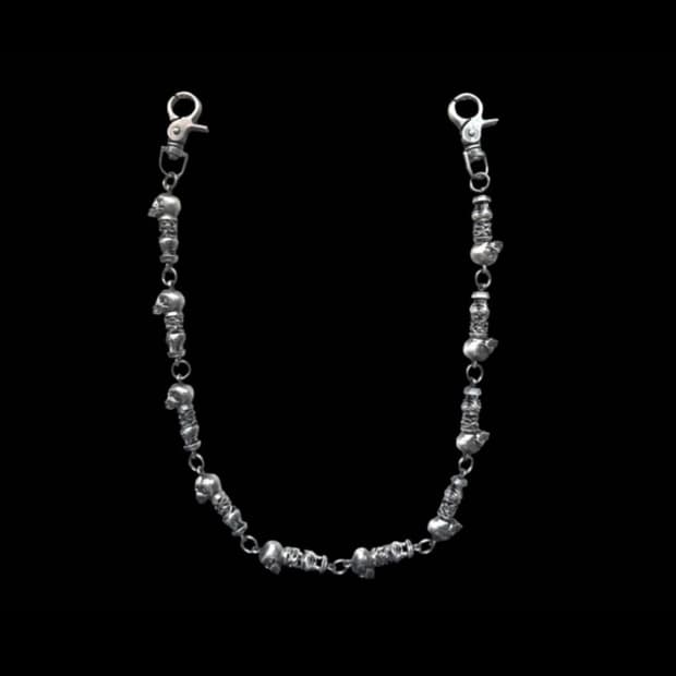 스컬 10링크 체인