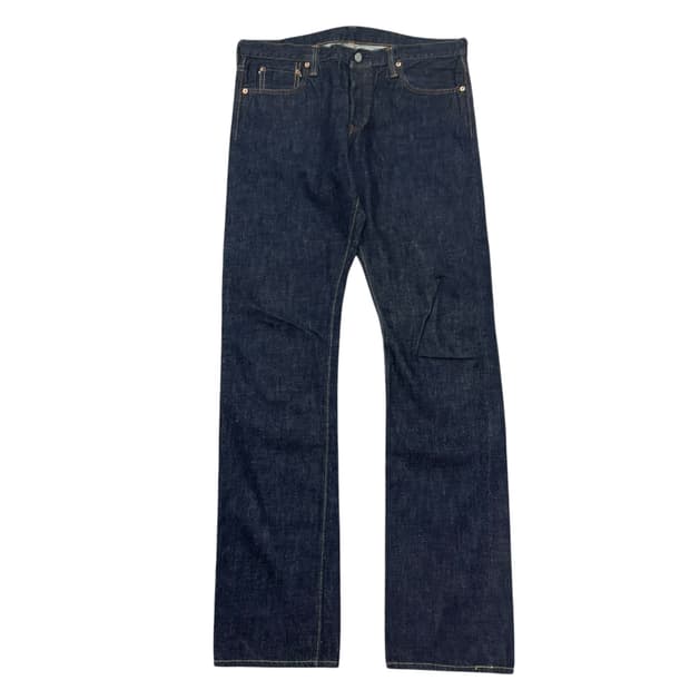 풀카운트 1109 셀비지 데님