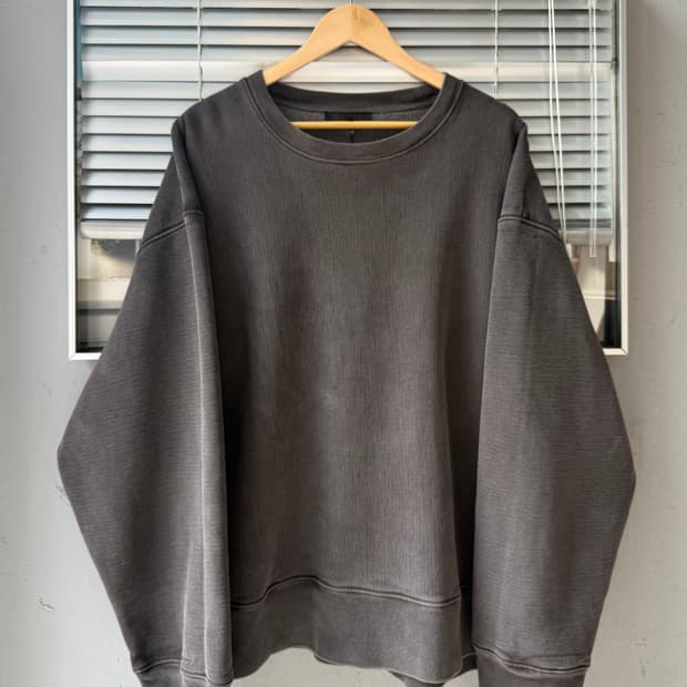YEEZY SEASON 3 crewneck sweatshirt