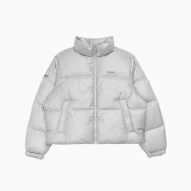 디스커버리패딩 반슬리 RDS 고윤정패딩